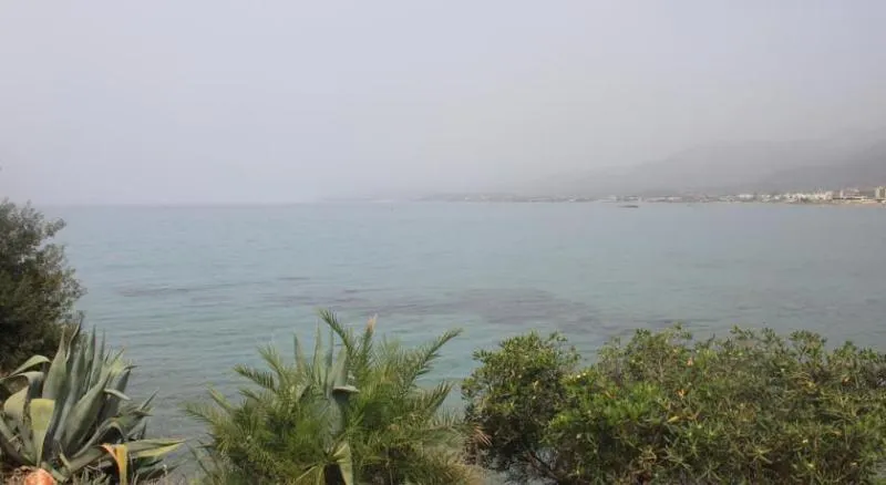Beach, Alexandra Apartments, Crete