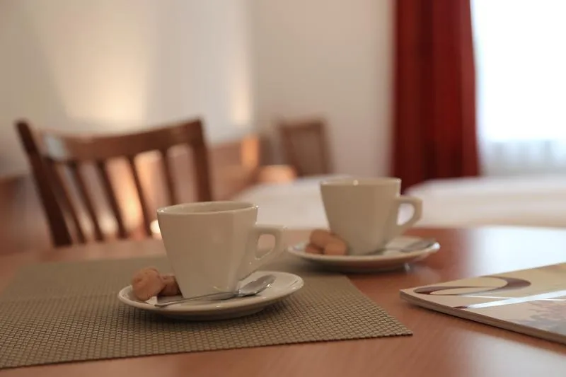 DOUBLE STANDARD Room, Popelka Hotel, Prague