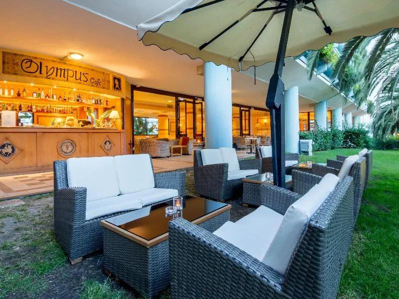 Bar, UNA HOTELS Naxos Beach Sicilia, Catania
