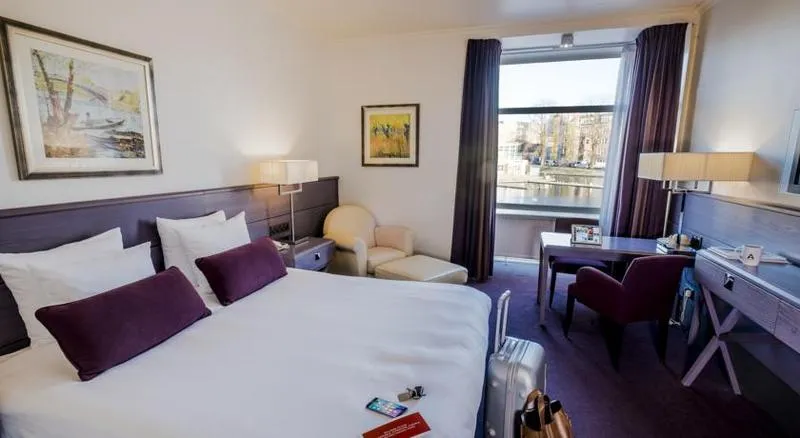Room, Apollo Hotel Amsterdam, a Tribute Portfolio Hotel, Amsterdam