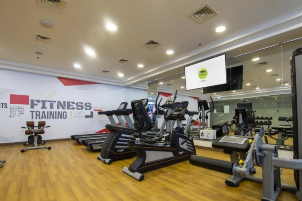 Sports and Entertainment, TIME Onyx Hotel Apartments, Dubai