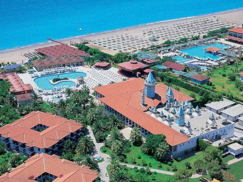 General view, Ali Bey Park Hotel, Antalya