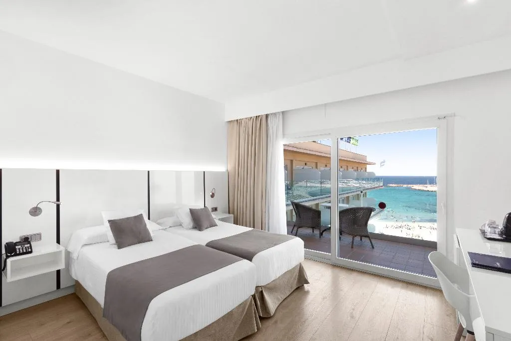 Double or Twin SUPERIOR SEA VIEW Room, THB El Cid, Majorca