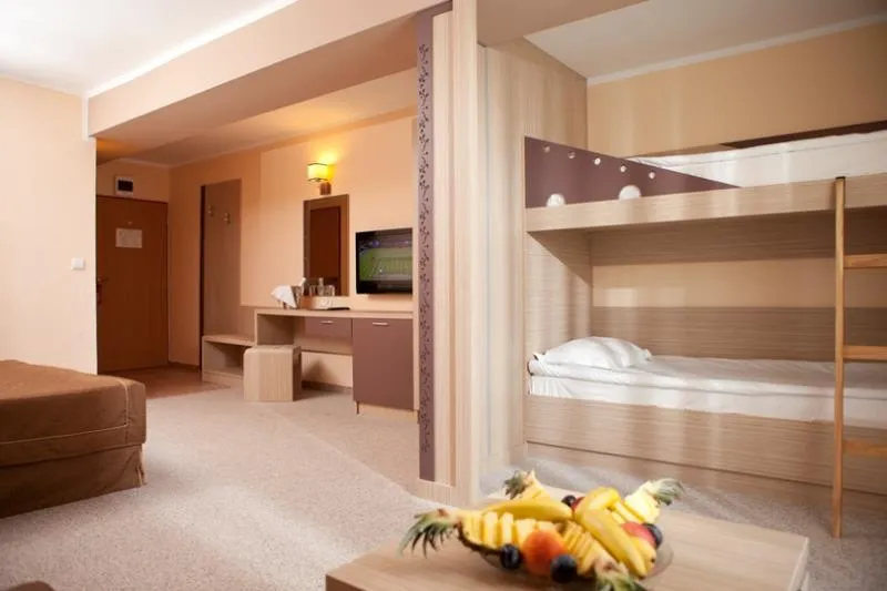 FAMILY ROOM STANDARD Room, DIT Evrika Beach Club Hotel, Bourgas