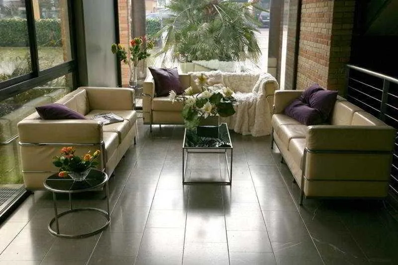 Lobby, Hotel Villa Giulietta, Venice