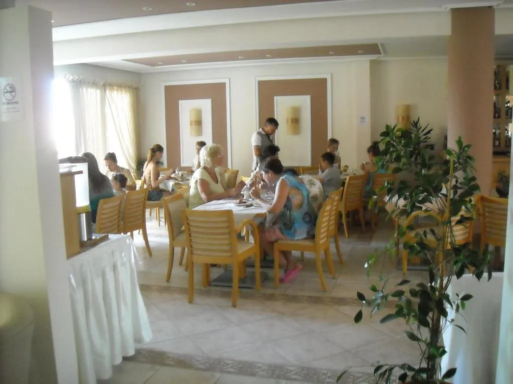 General view, Iris, Halkidiki