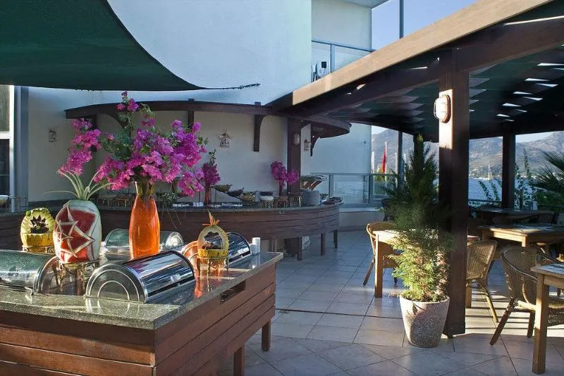 Restaurant, Élite Hotel Bodrum, Bodrum
