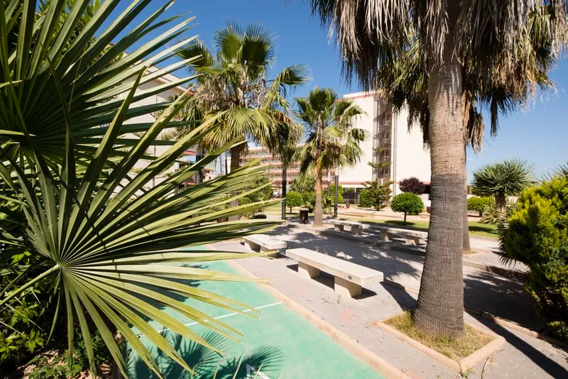 Sports and Entertainment, Helios Hotel, Majorca