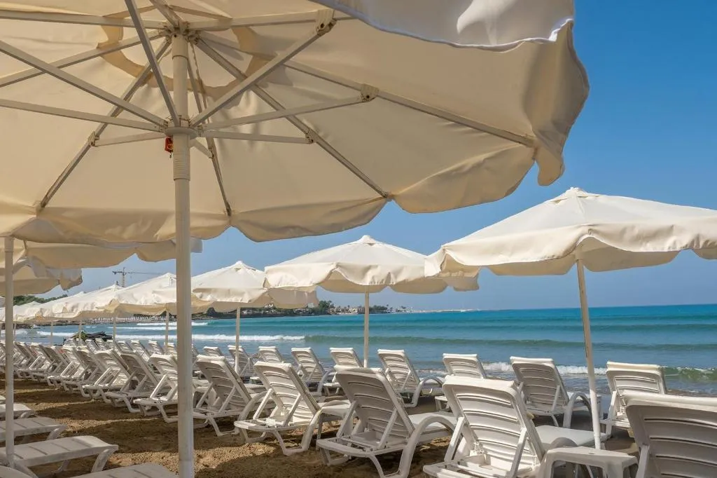 General view, Tropic Hotel, Antalya
