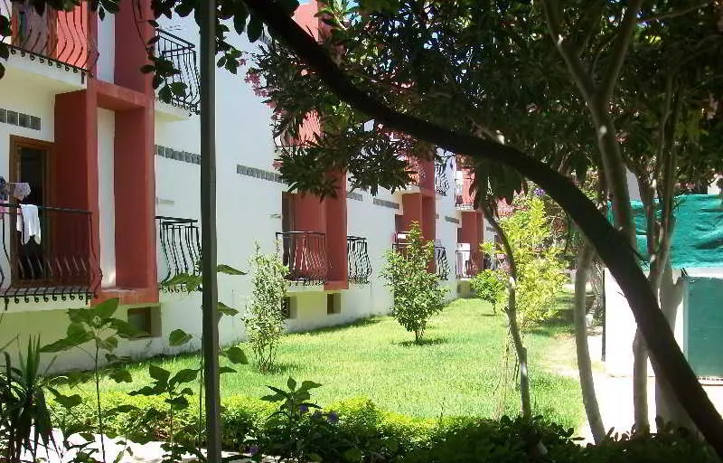 General view, Kriss Hotel, Bodrum