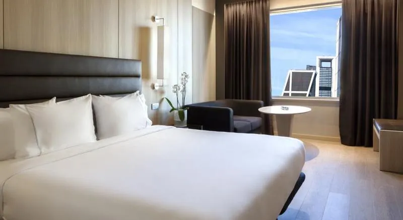 Room, AC Madrid Cuzco, Madrid