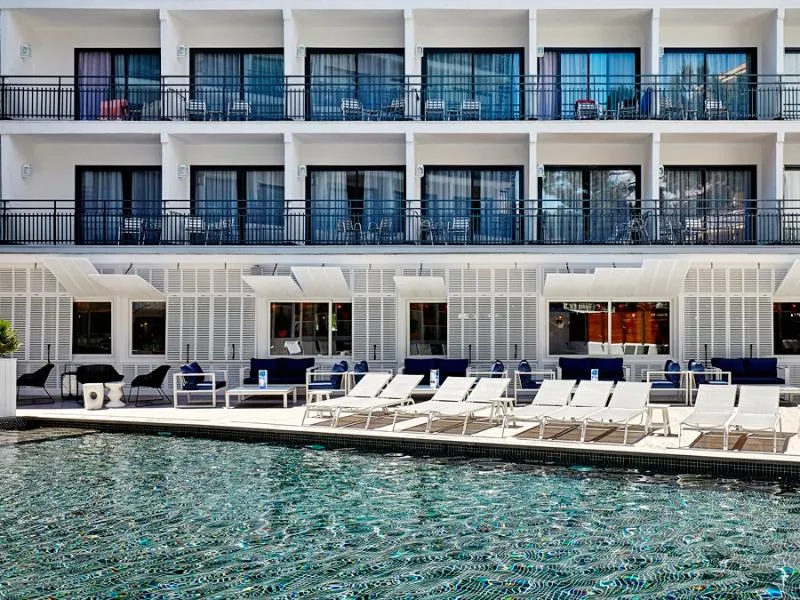 Pool, Delamar - Adults Only, Costa Brava