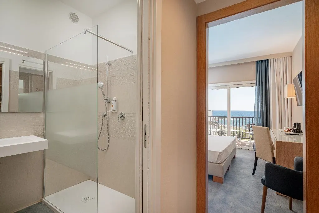 DOUBLE SUPERIOR SEA VIEW Room, Hotel Calabona, Alghero