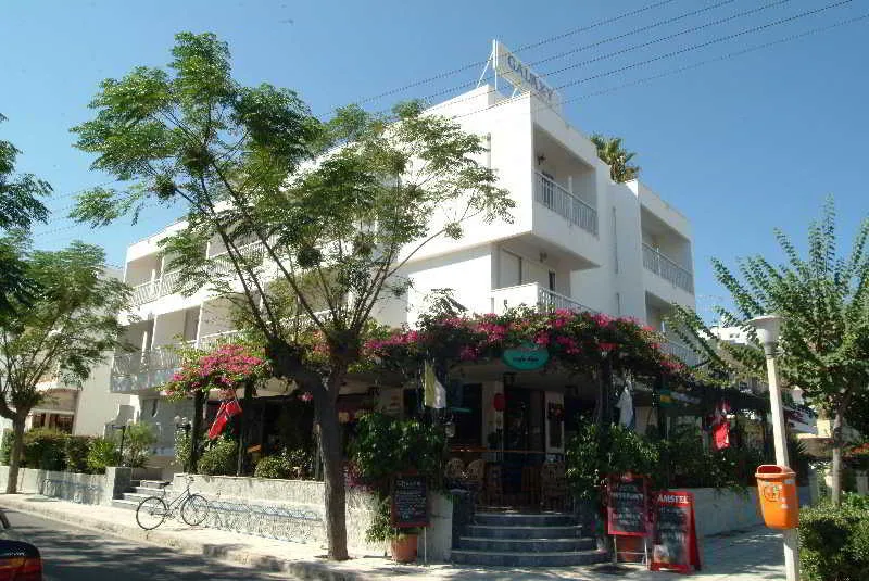 General view, Galaxy, Kos