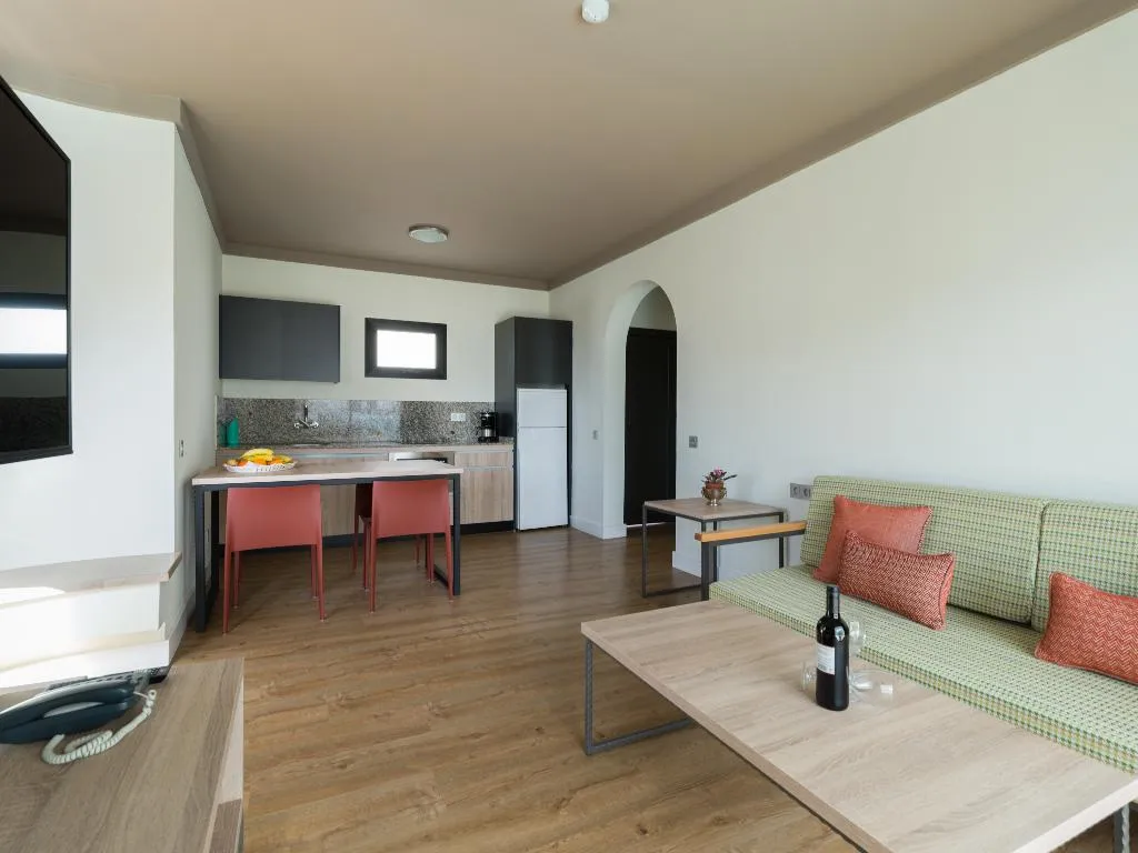 APARTMENT WITH BALCONY Room, Servatur Doña Elvira, Gran Canaria