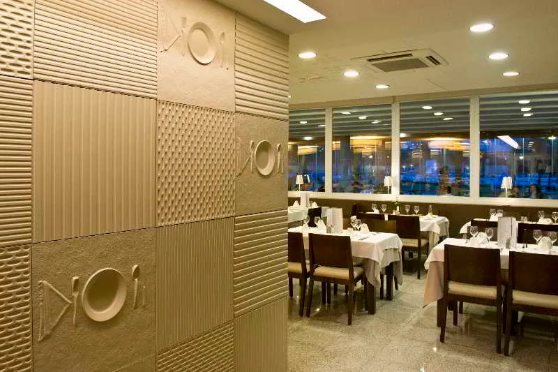 Restaurant, Mediterraneo, Costa Brava