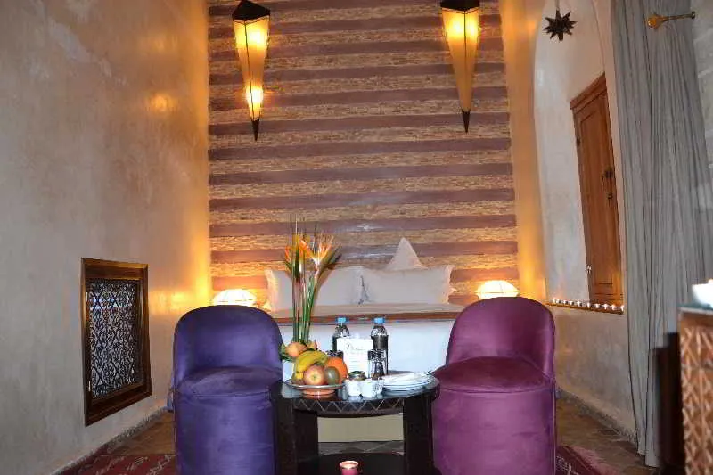 Room, Riad Kalaa, Rabat