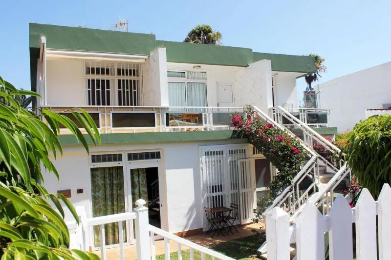 General view, Apartamentos Maspalomas Oasis, Gran Canaria