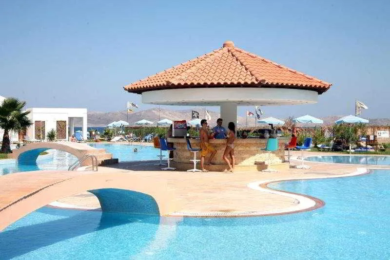 Bar, Atlantica Marmari Beach, Kos