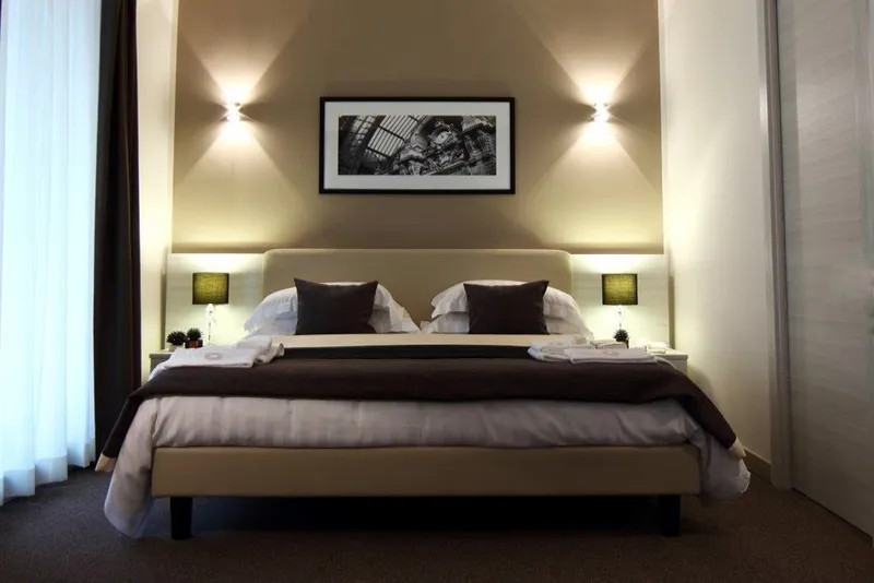 DOUBLE SUPERIOR Room, Stelle Hotel, Naples
