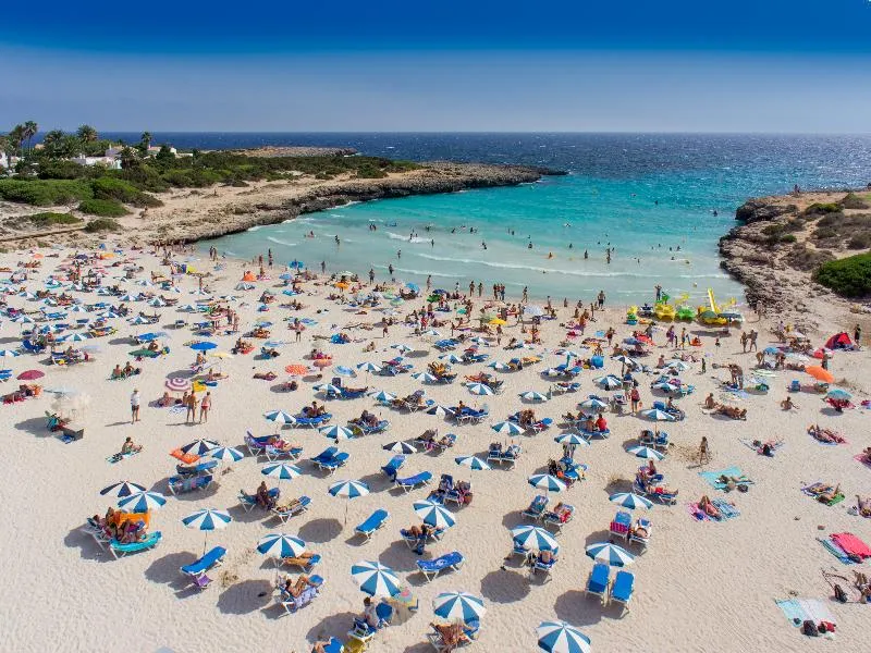 Beach, Zafiro Menorca, Menorca