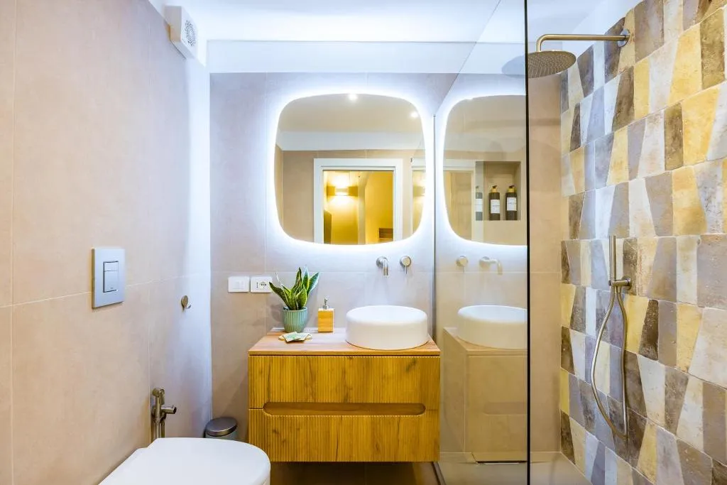 QUADRUPLE STANDARD Room, Borgo Vergini Garden, Naples