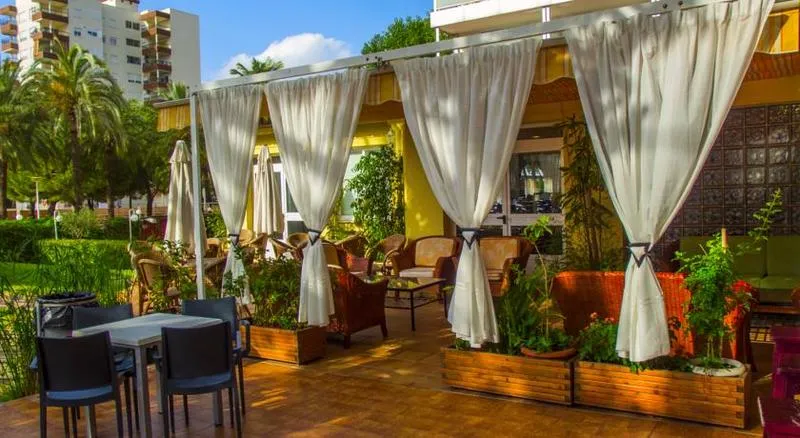 Terrace, Tres Anclas, Valencia