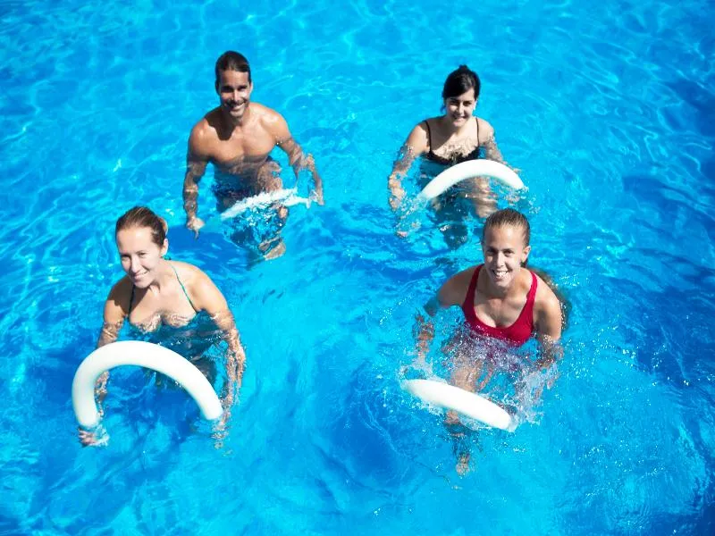 Pool, Playa del Sol, Gran Canaria