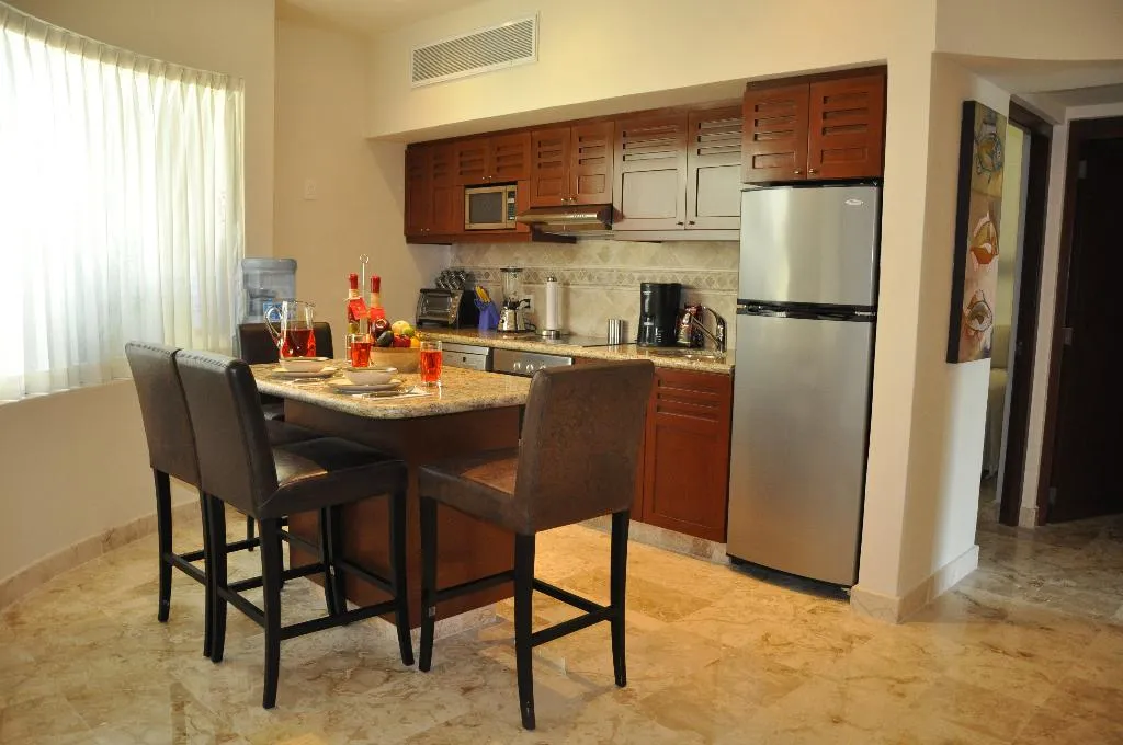 APARTMENT TWO BEDROOMS Room, Maya Villa Condo Hotel, Playa Del Carmen