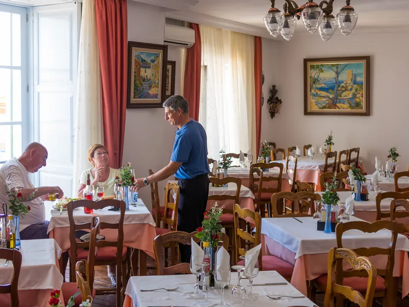 Restaurant, Baronia, Majorca
