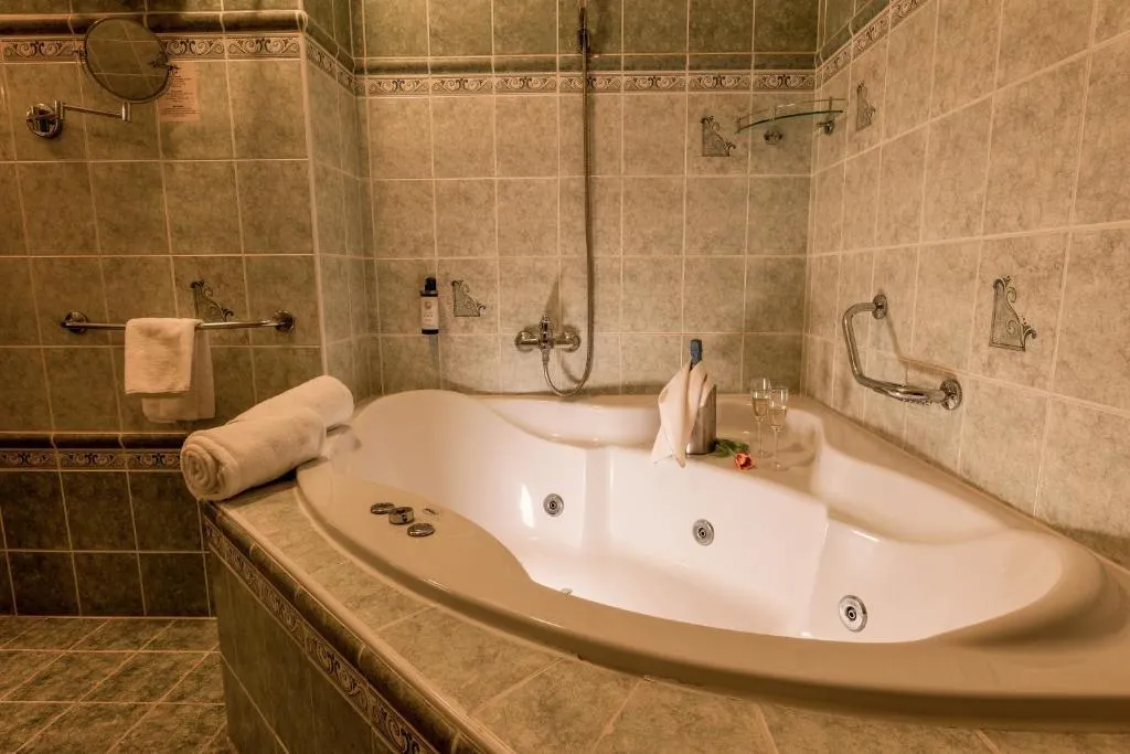 Room, LH Hotel Gold, Prague
