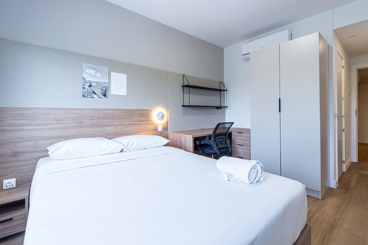 Hotel Nido Príncipe Pío, Madrid