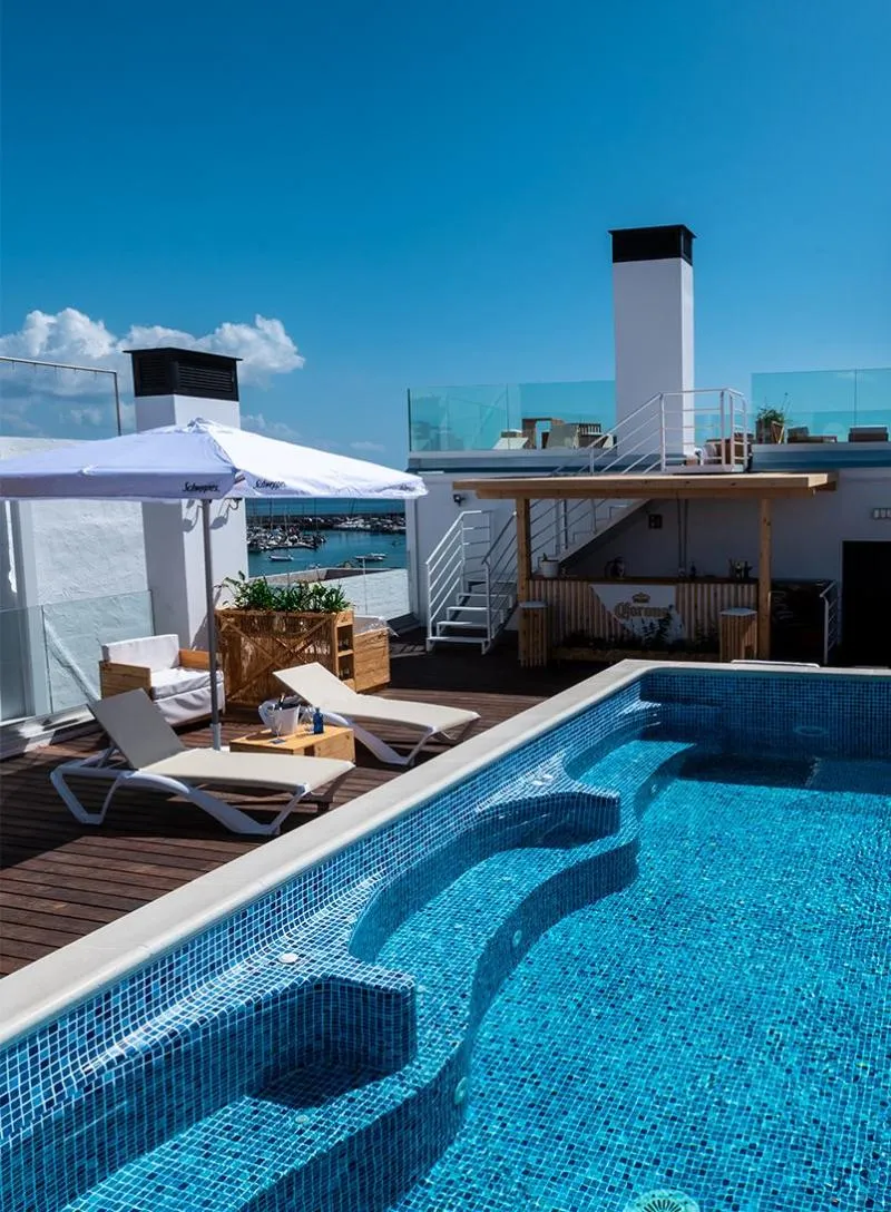 Pool, Hotel Boutique La Marquesina Adults Only, Fuerteventura
