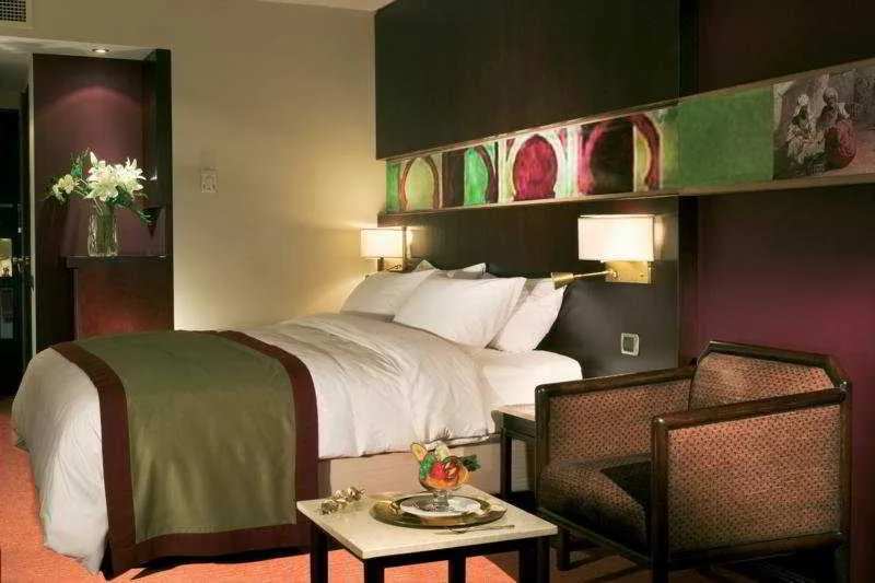 DOUBLE WITH VIEWS Room, Mercure Cairo Le Sphinx, Cairo
