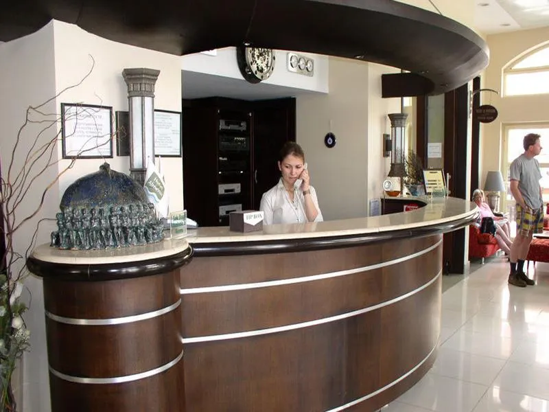 Lobby, Almena Hotel, Dalaman