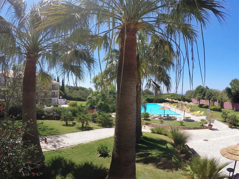 Terrace, Luzmar Villas, Algarve