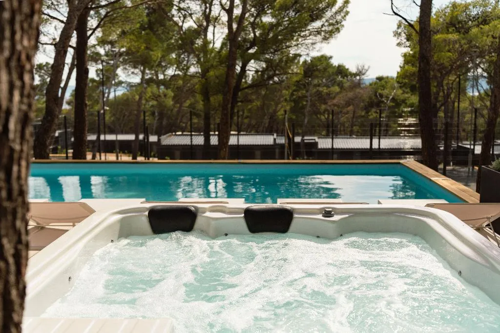 Pool, Pinadria Camping Resort, Split