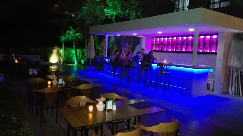 Bar, Happy Apart Hotel, Izmir