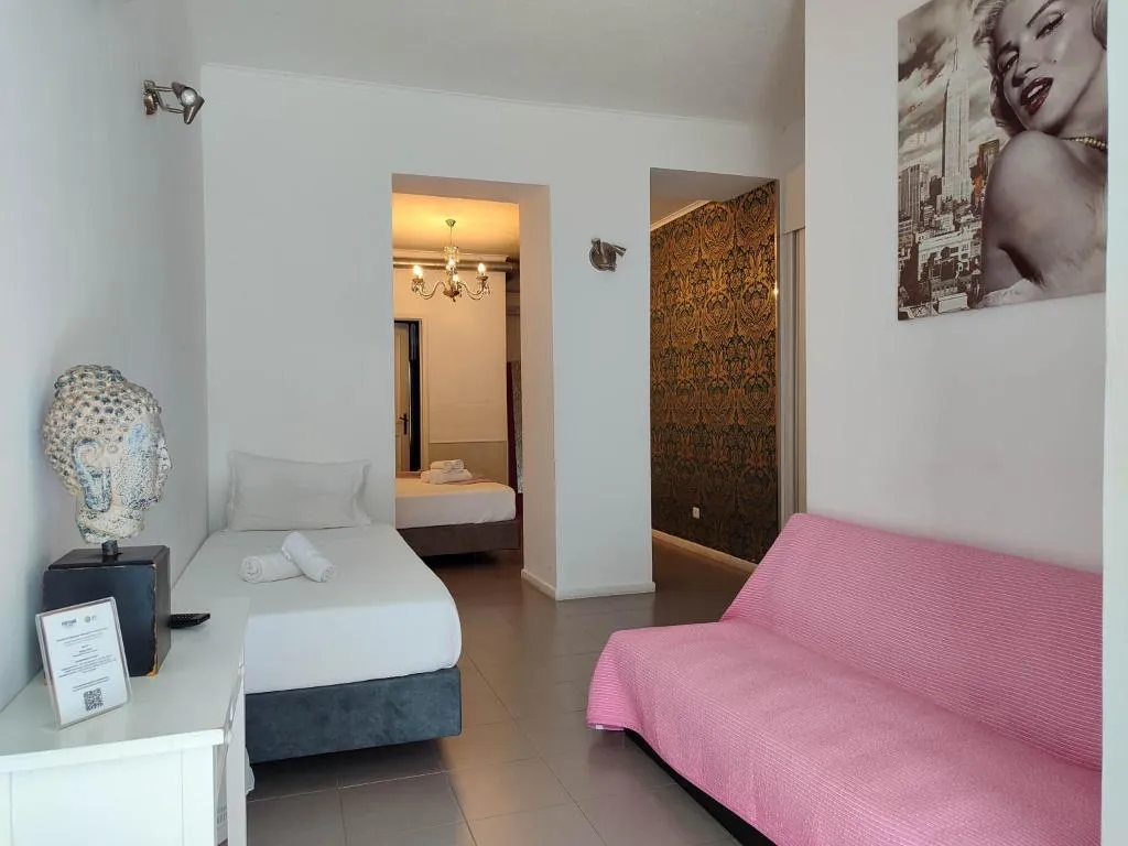TRIPLE STANDARD Room, Porto Vintage Guesthouse, Porto