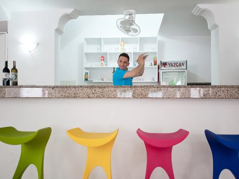 Bar, Nergiz Sand & City, Antalya