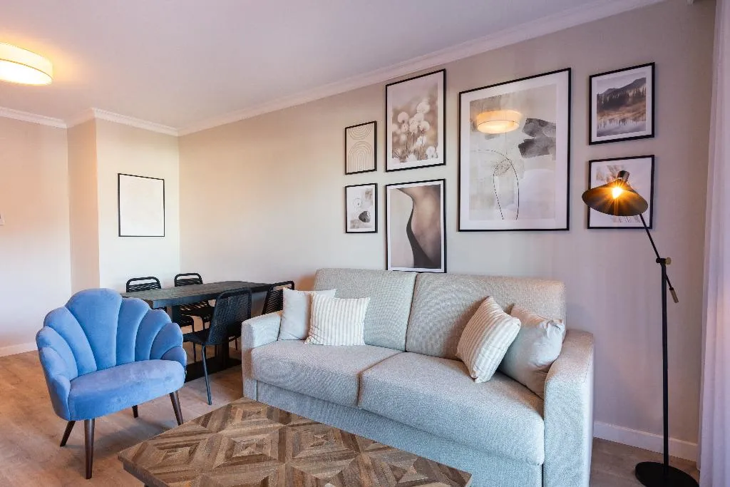 APARTMENT TWO BEDROOMS Room, Royal Marbella Golf Resort, Costa Del Sol