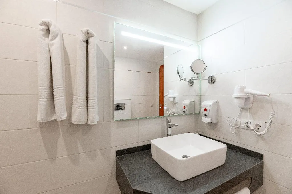 APARTMENT SEA VIEW TWO BEDROOMS Room, Vistasur, Tenerife