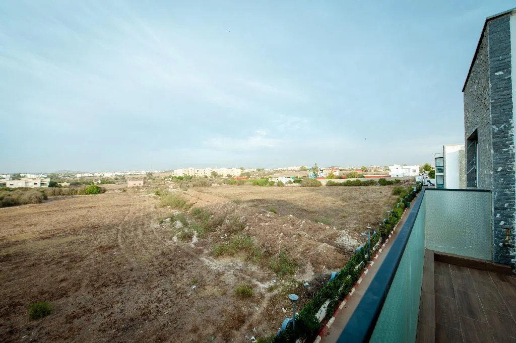 APARTMENT GARDEN VIEW Room, Garden Bay Appart Hotel, Casablanca