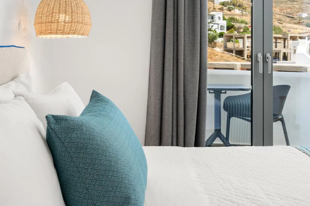 DOUBLE PROMO Room, Mr & Mrs White Tinos, Mykonos