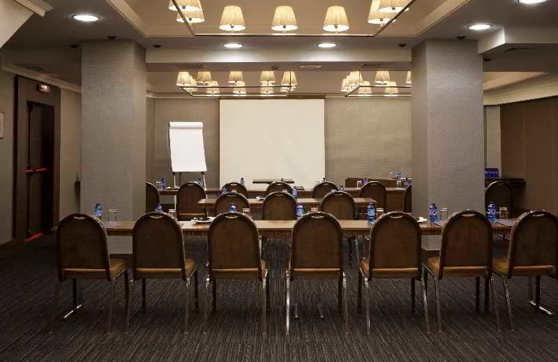 Conferences, AC Madrid Carlton, Madrid