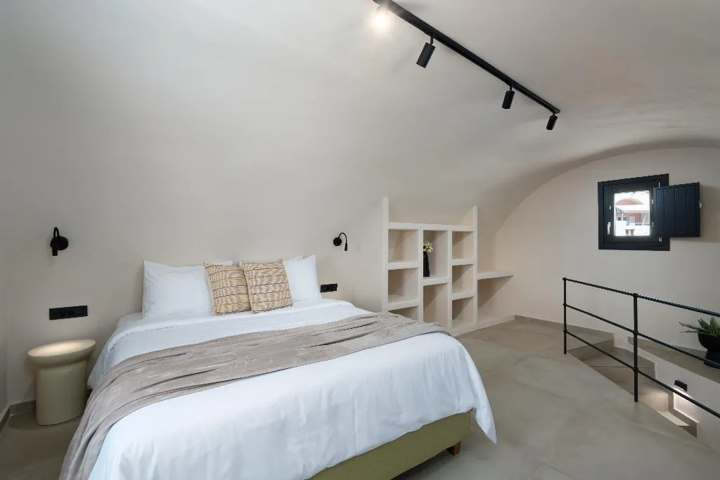 APARTMENT SEA VIEW Room, White Orchid Boutique Apartments, Santorini