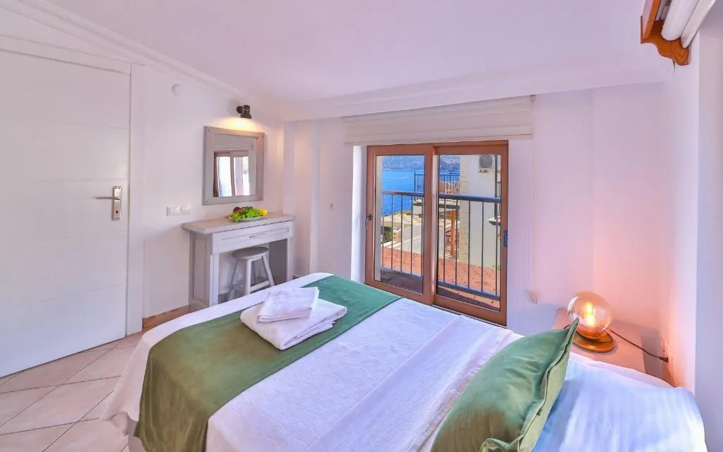 Room, Kuluhana Hotel & Villas Kalkan, Dalaman