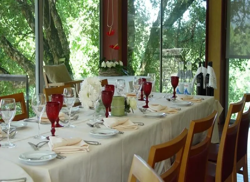 Restaurant, Axis Ponte de Lima Golf Resort, Porto