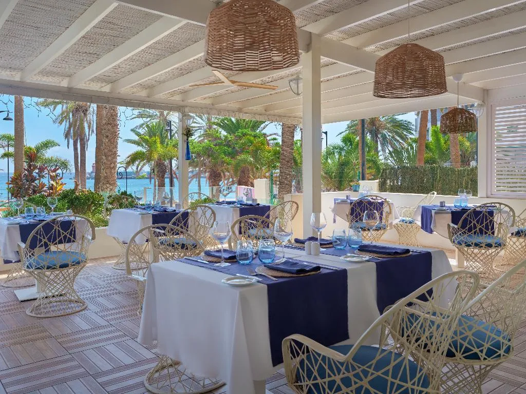Restaurant, H10 Big Sur Boutique Hotel  - Adults Only, Tenerife