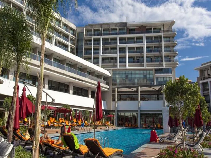 Pool, The Sense Deluxe Hotel, Antalya
